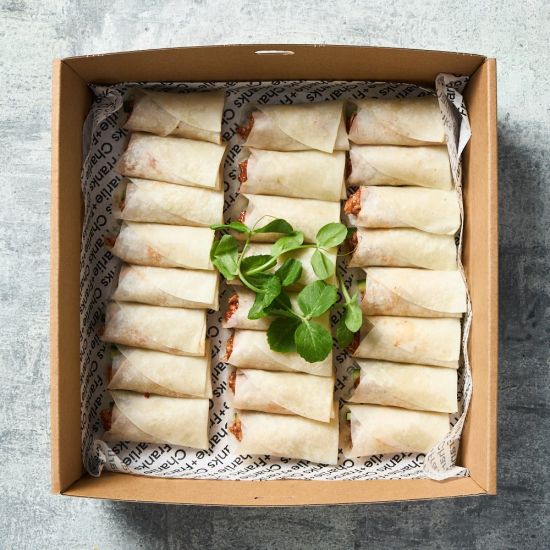 Asian Finger Food Collection