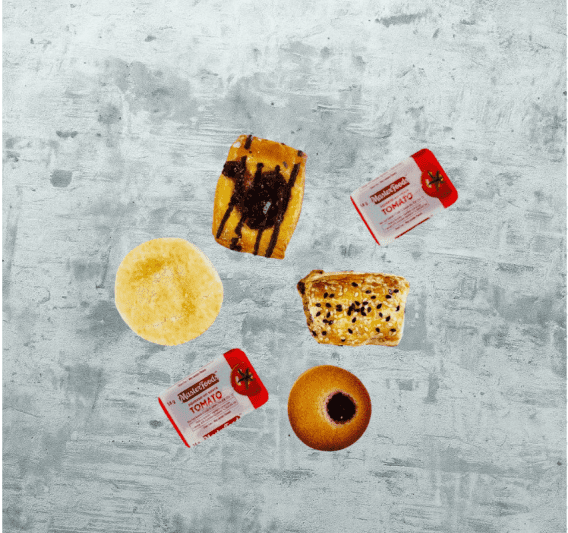 Gold AM/PM Package B (Per Person)