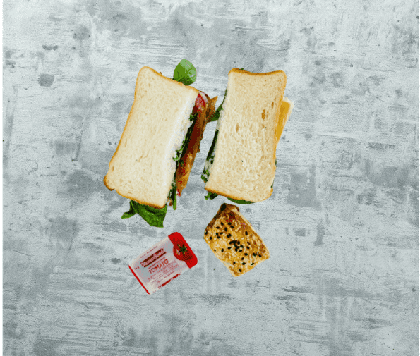Bronze Lunch Package A (Per Person)