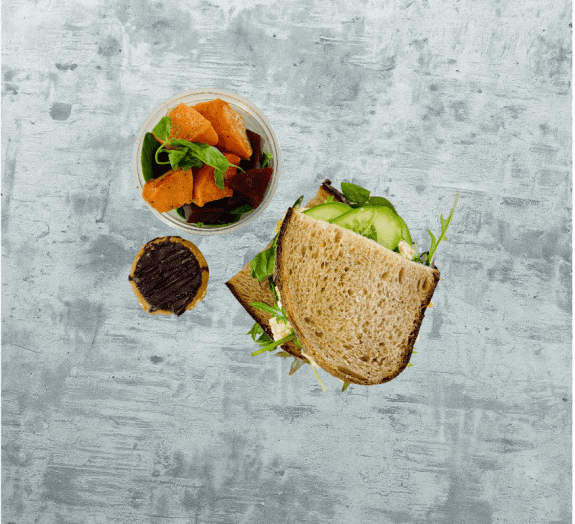 Silver Lunch Package A (Per Person)