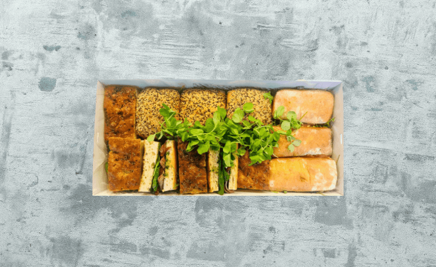 Italian Artisan Deli Sandwich Collection (Box of 12)
