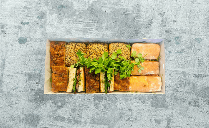 Individual Italian Artisan Deli Sandwich (Dietary Available)