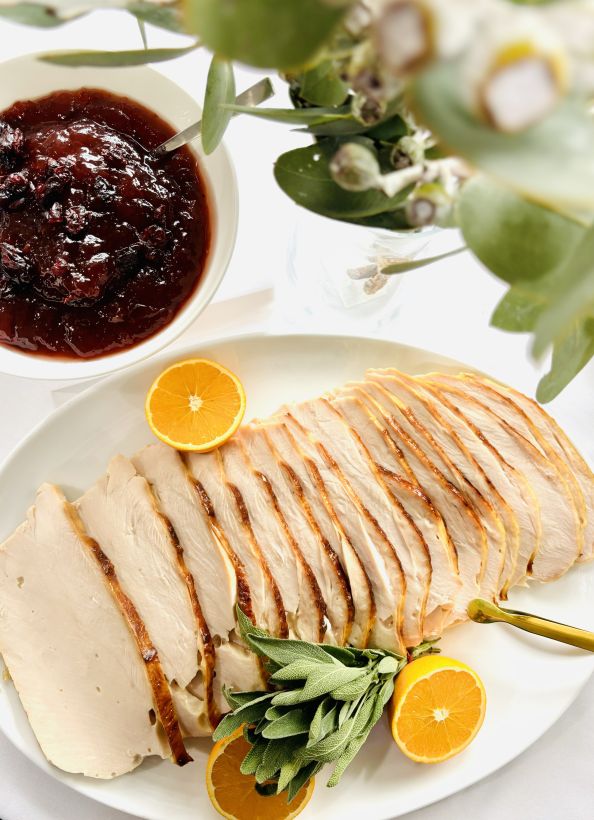 *Ultimate Christmas Feast (Package 18 - 20 people)