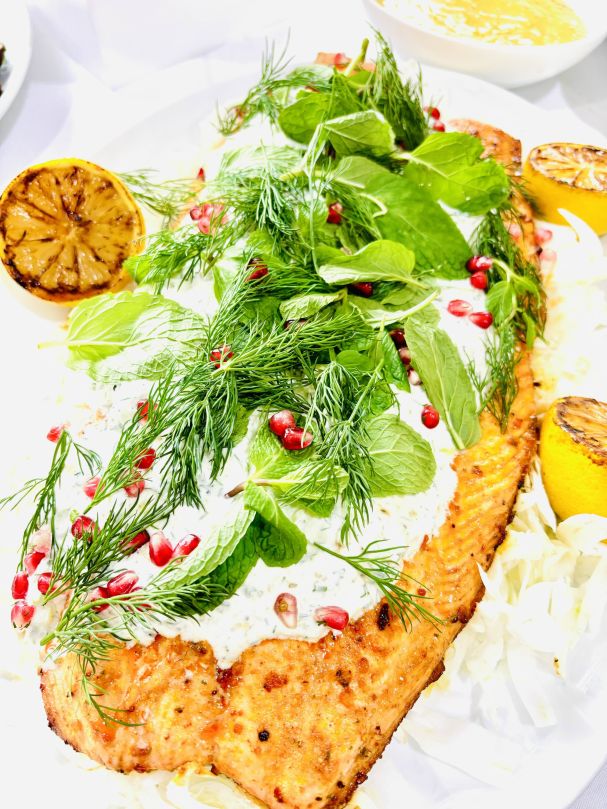 *Ultimate Christmas Feast (Package 18 - 20 people)