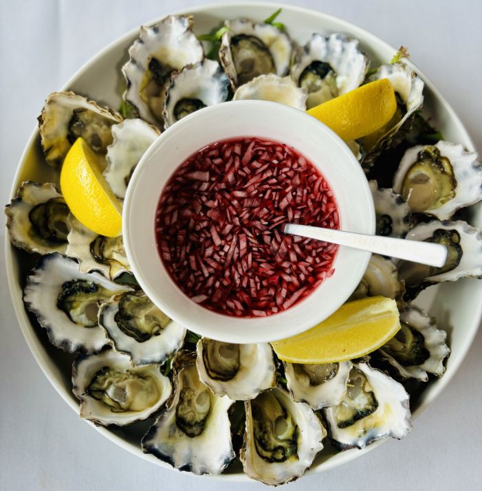 Seafood - Nambucca Sydney Rock Oysters (2 dozen)