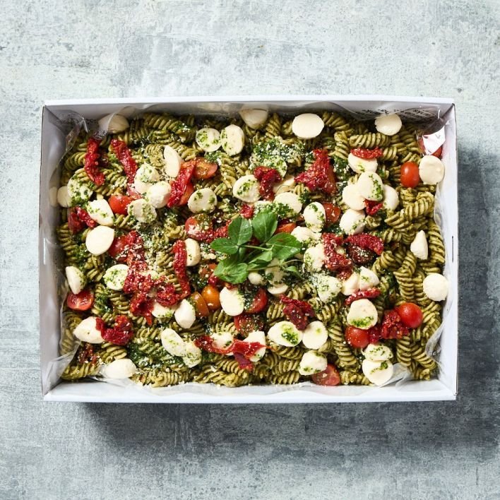 Salad - Pesto Pasta, Tomato + Bocconcini (Nut Free)
