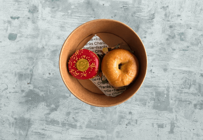 Lunar New Year - AM/PM Tea  for 1