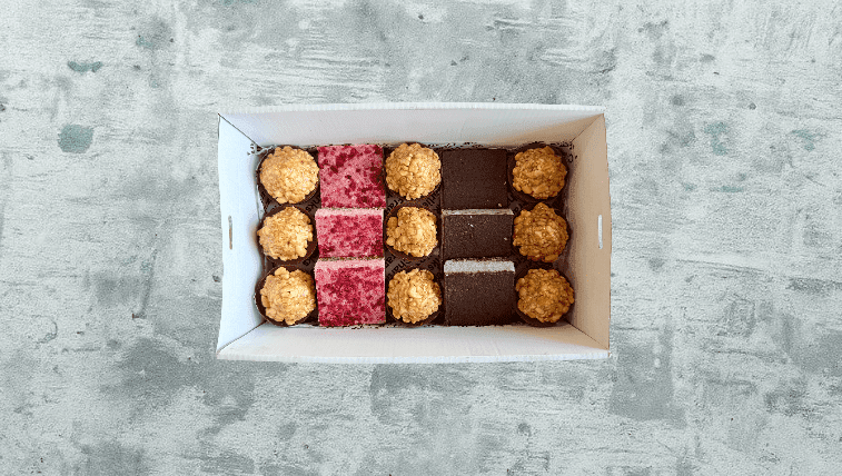 Vegan/GF Sweets Combo (Box of 15)
