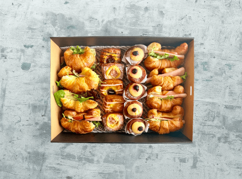 Sweet + Savoury Combo (Box of 18)
