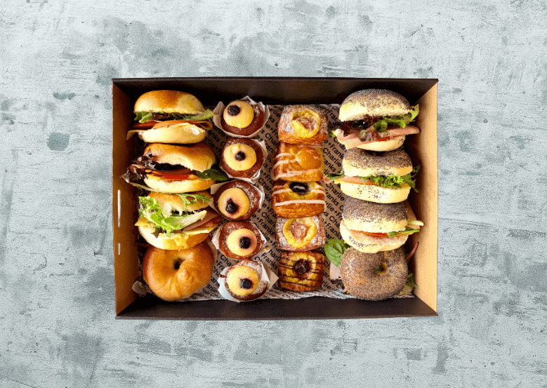 Sweet + Savoury Combo (Box of 18)