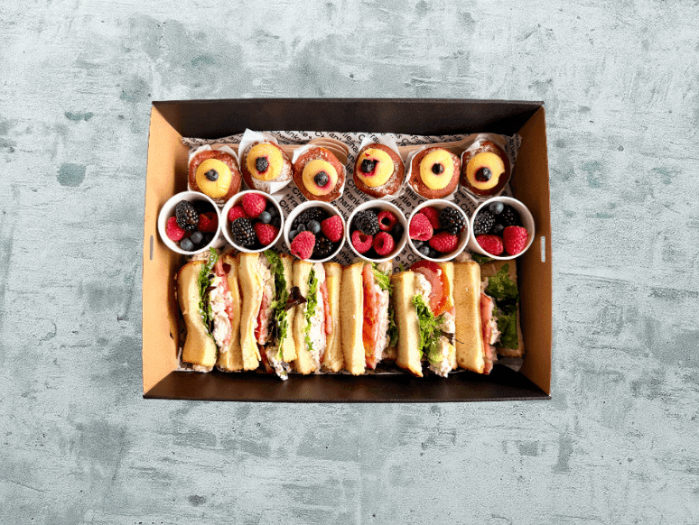 GF Sweet + Savoury Combo (Box of 18)