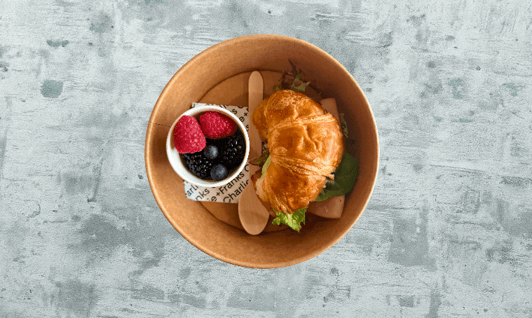 AM/PM Pack for 1 - Savoury + Fruit