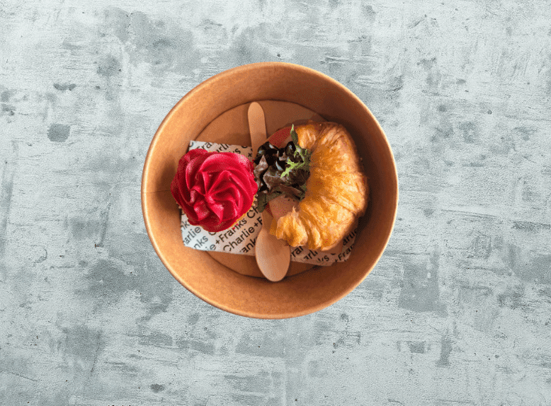 AM/PM Pack for 1 - Savoury + Cupcake