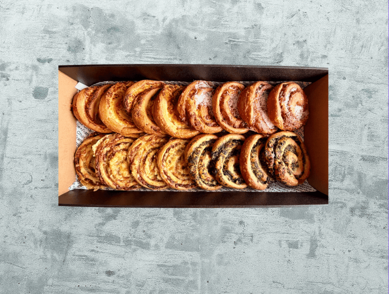 Scroll Collection (Box of 16)