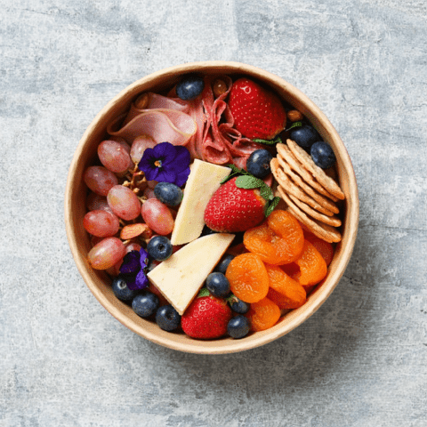 Individual Graze Savoury Box for 1