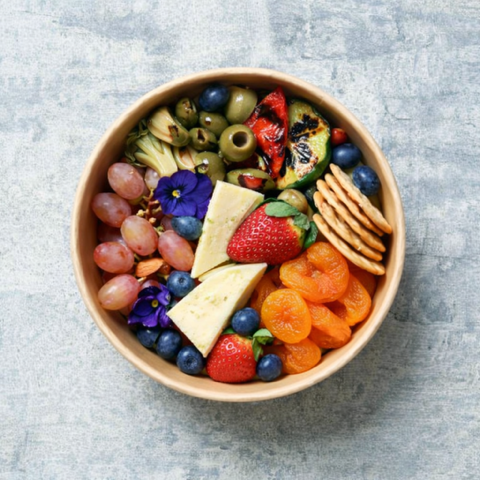Individual Vegan Graze Box For 1 