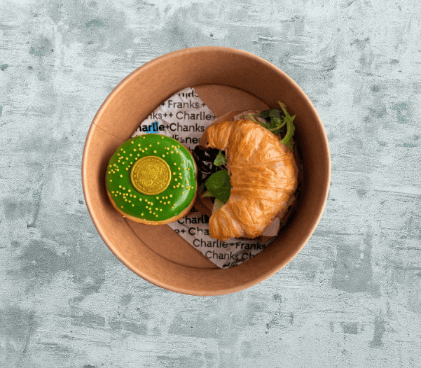 St. Patrick's Day - AM/PM Tea  for 1