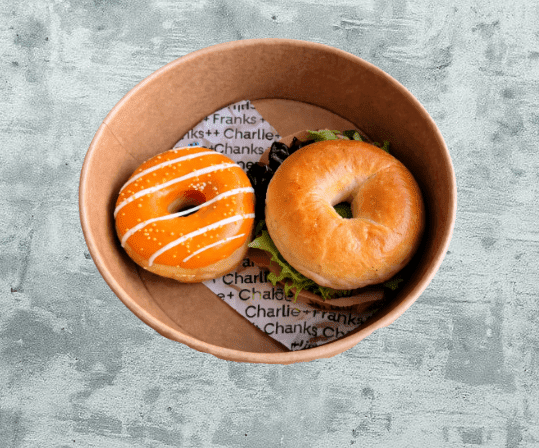 Harmony Day - AM/PM Tea  for 1 