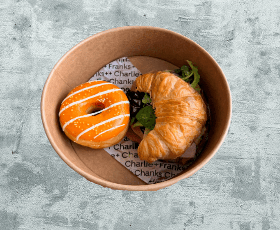 Harmony Day - AM/PM Tea  for 1 