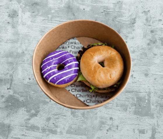 International Women's Day - AM/PM Tea  for 1