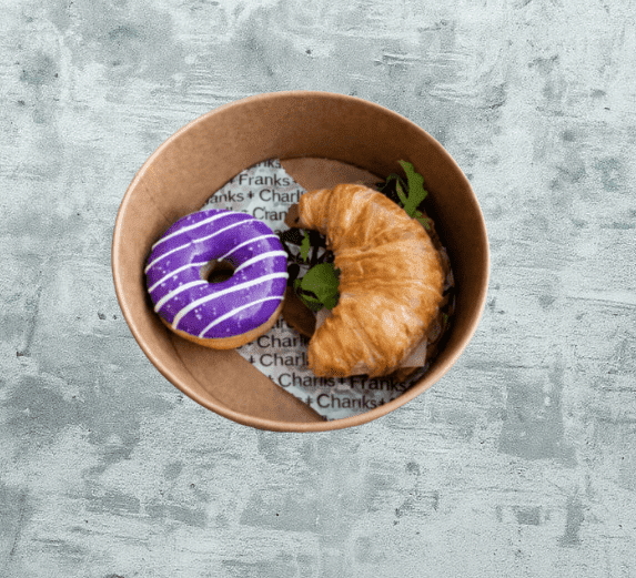 International Women's Day - AM/PM Tea  for 1