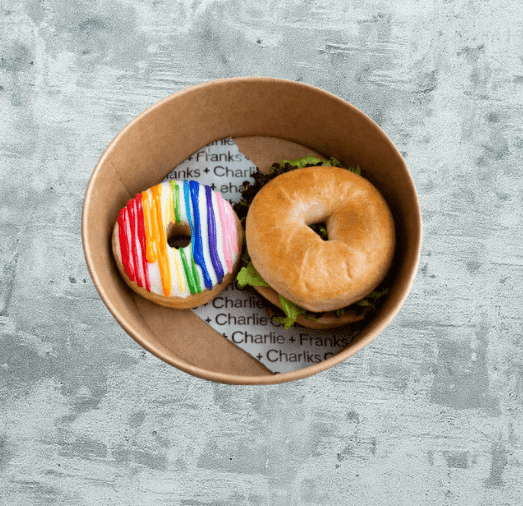 Mardi Gras / Pride - AM/PM Tea  for 1