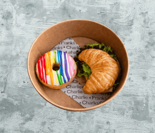 Mardi Gras / Pride - AM/PM Tea  for 1