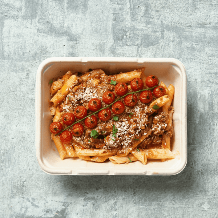 Individual Meals - Pasta