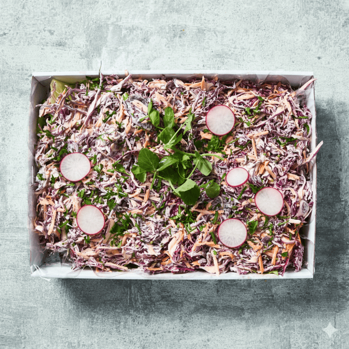 Salad - Coleslaw 