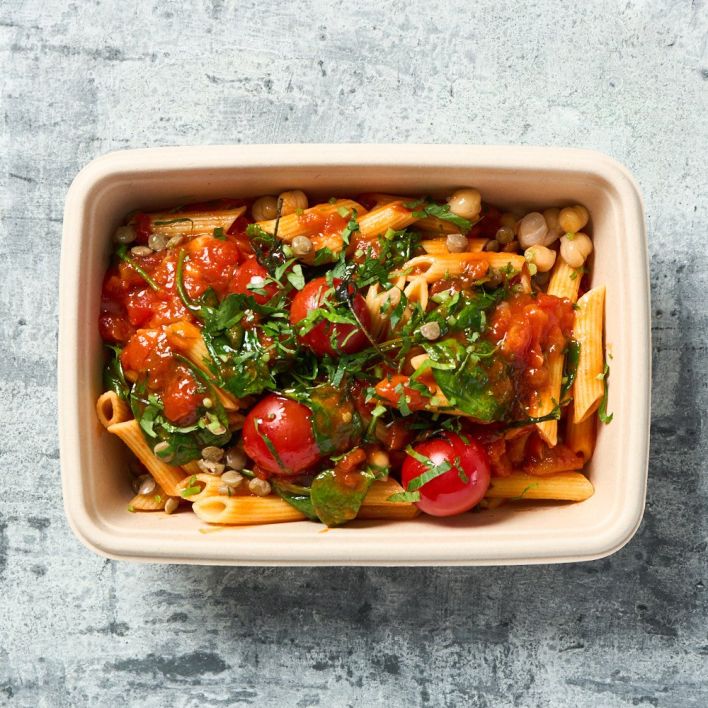 Individual Meals - Pasta