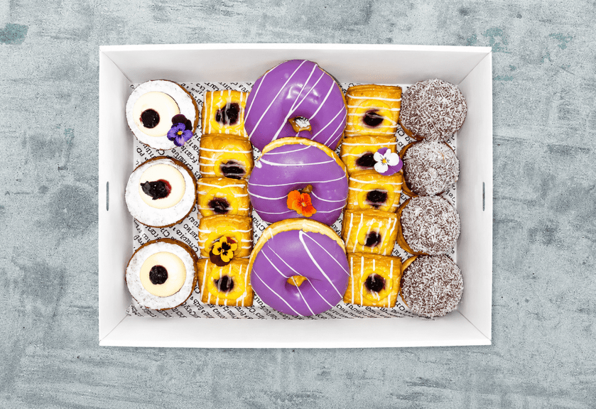 Wear It Purple - Sweets Collection (Box of 20)