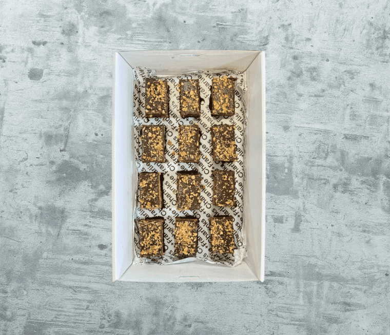 High Tea Petite Sweet Slices (Box of 12) 
