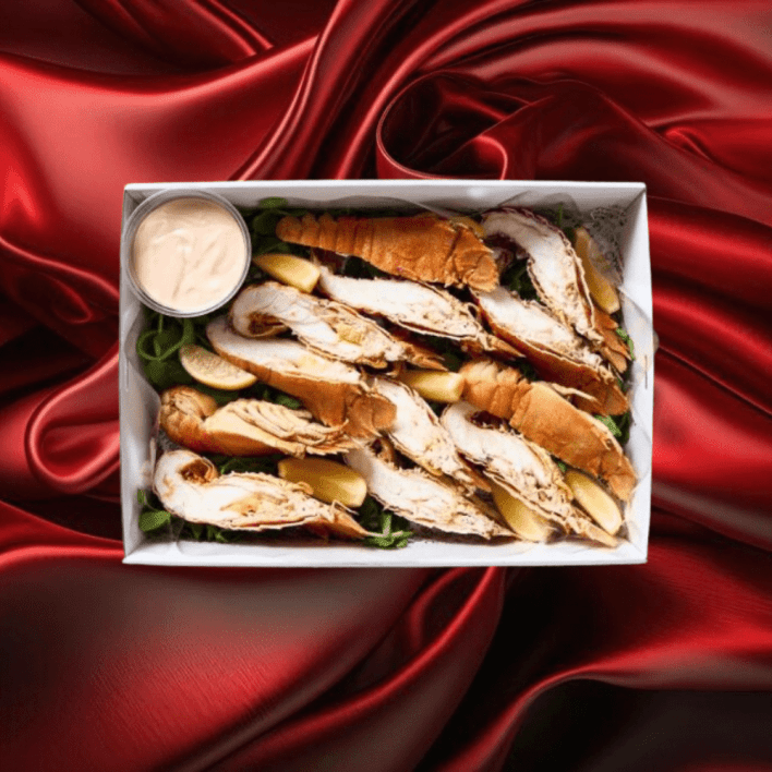 CHRISTMAS IN JULY - Seafood Moreton Bay Bugs (approx. 1kg / 6-8 Bugs cut in half) 