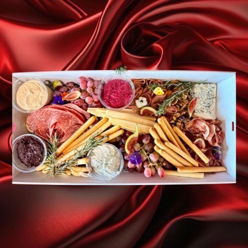 CHRISTMAS IN JULY - Gourmet Antipasto Platter 