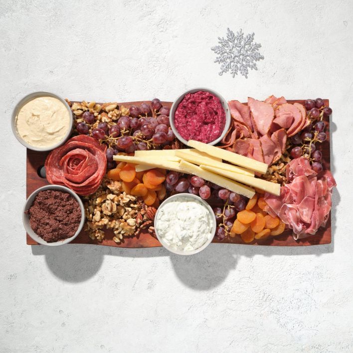 CHRISTMAS IN JULY - Gourmet Antipasto Platter 