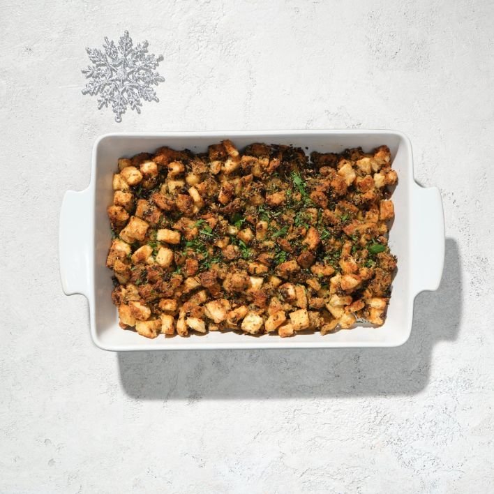 CHRISTMAS IN JULY - Christmas Traditional Crunchy Herb Stuffing (Serves 6-8)