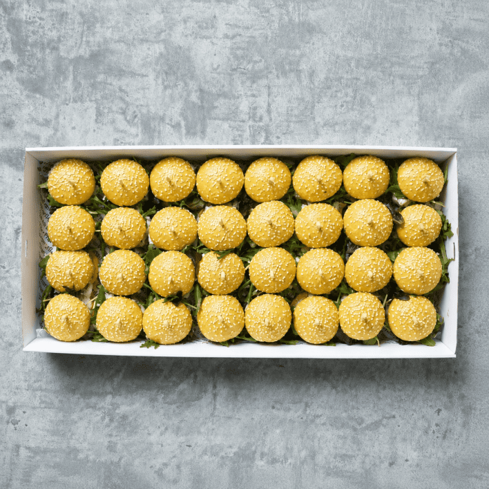 R U OK? Day* - Yellow Sliders (20gm) (Box of 32)