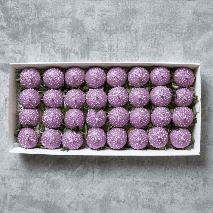 Wear It Purple* - Sliders (20gm) (Box of 32)