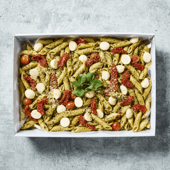 Salad - Pesto Pasta, Tomato + Bocconcini (Nut Free)
