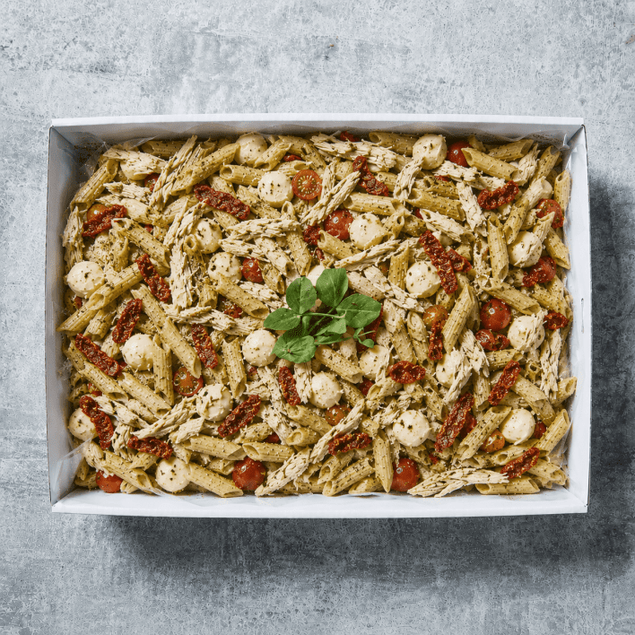 Salad - Pesto Pasta, Tomato + Bocconcini (Nut Free)