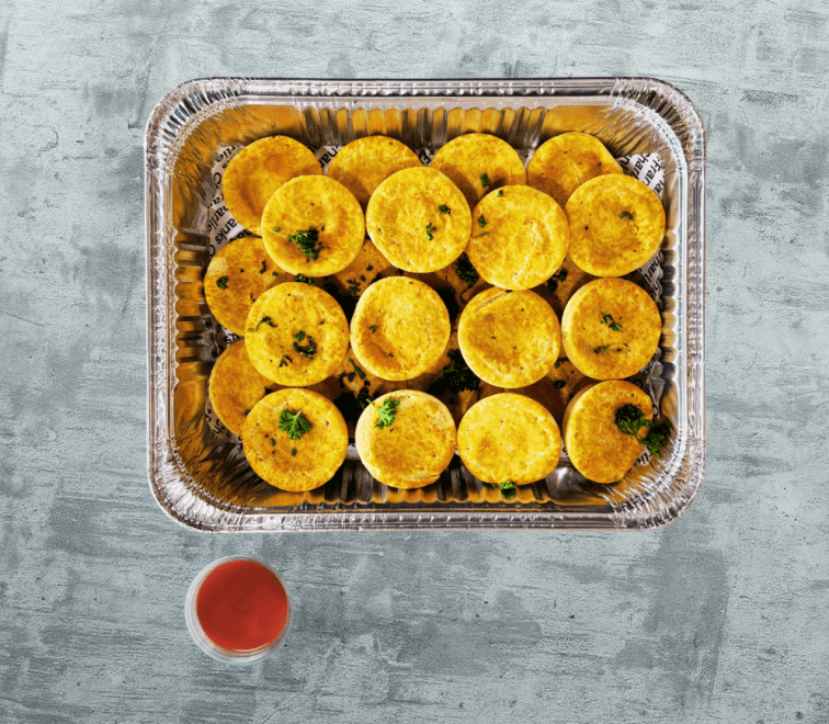 Gourmet Cocktail Beef Pies