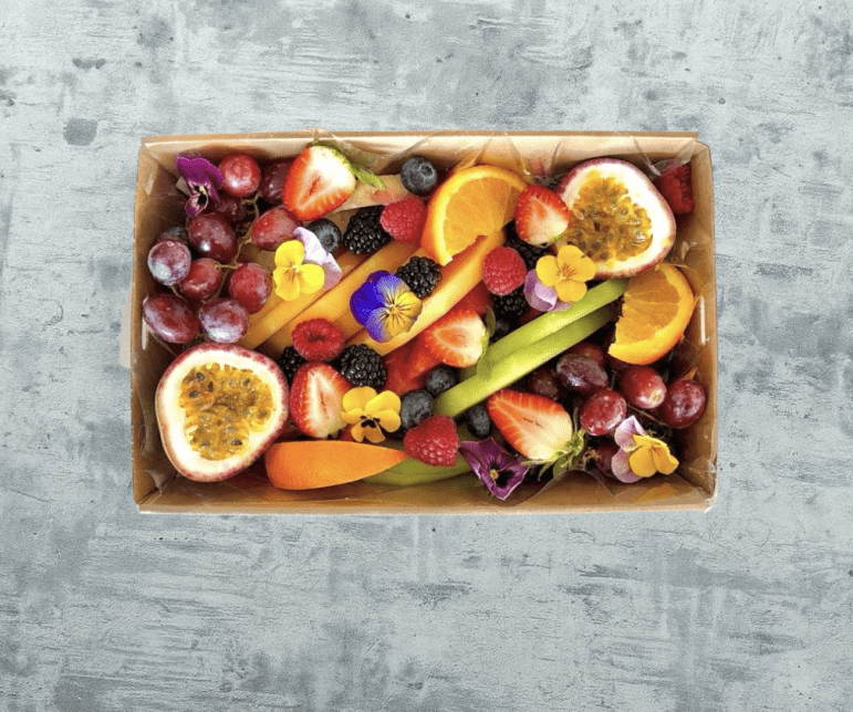 Gourmet Fresh Fruit Platter
