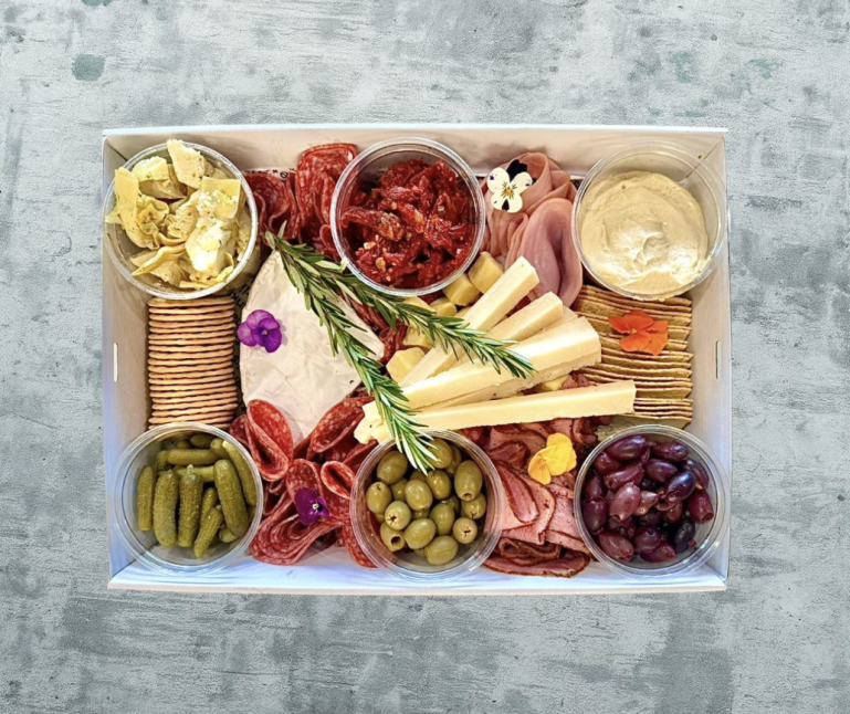Gourmet Antipasto Platter