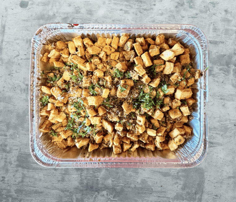 CHRISTMAS - Christmas Traditional Crunchy Herb Stuffing (Serves 6-8)