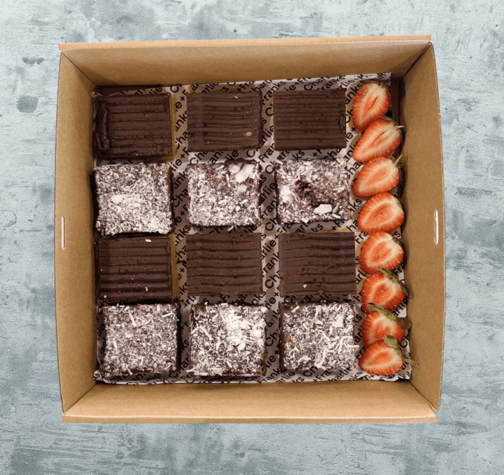 Gluten Free Gourmet Slices (Box of 12)
