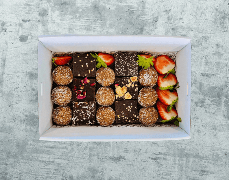 Vegan/GF Sweets Combo (Box of 15)