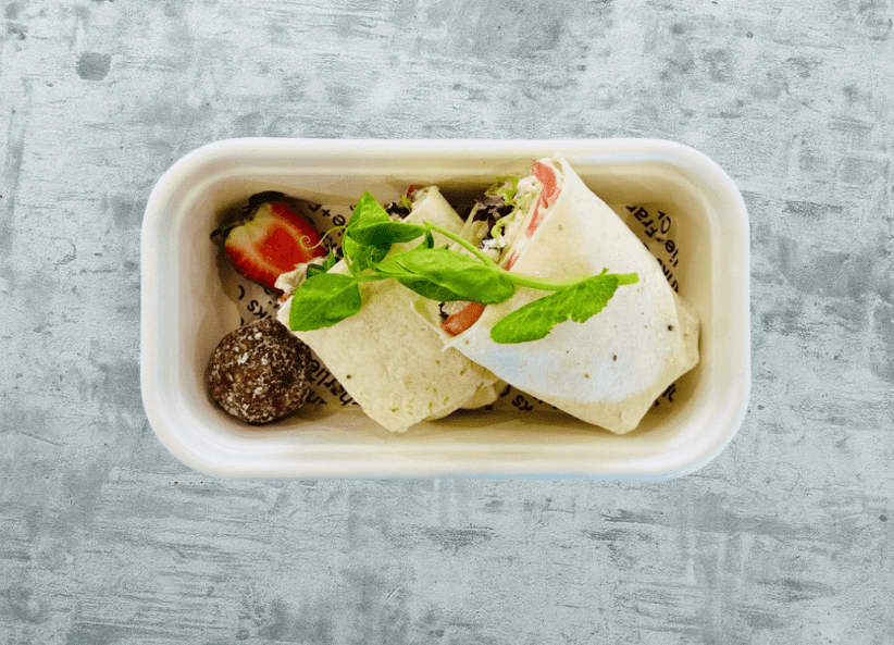 Individual Pack - Sandwich & Sweet Treat