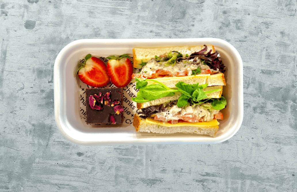 Individual Pack - Sandwich & Sweet Treat