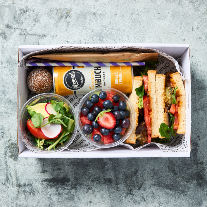 Individual Dietary Lunch Box #5