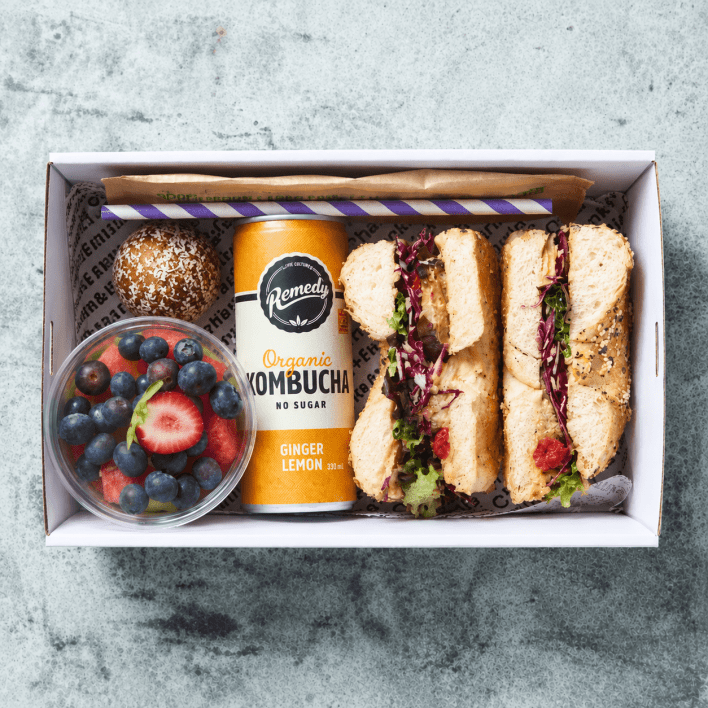 Individual Dietary Breakfast Box #2 
